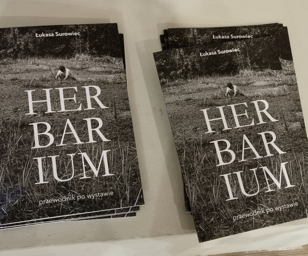 HERBARIUM Łukasza Surowca