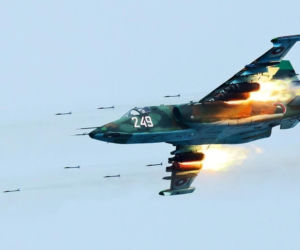 Su-25. Rosyjskie Siły Powietrzno-Kosmiczen
