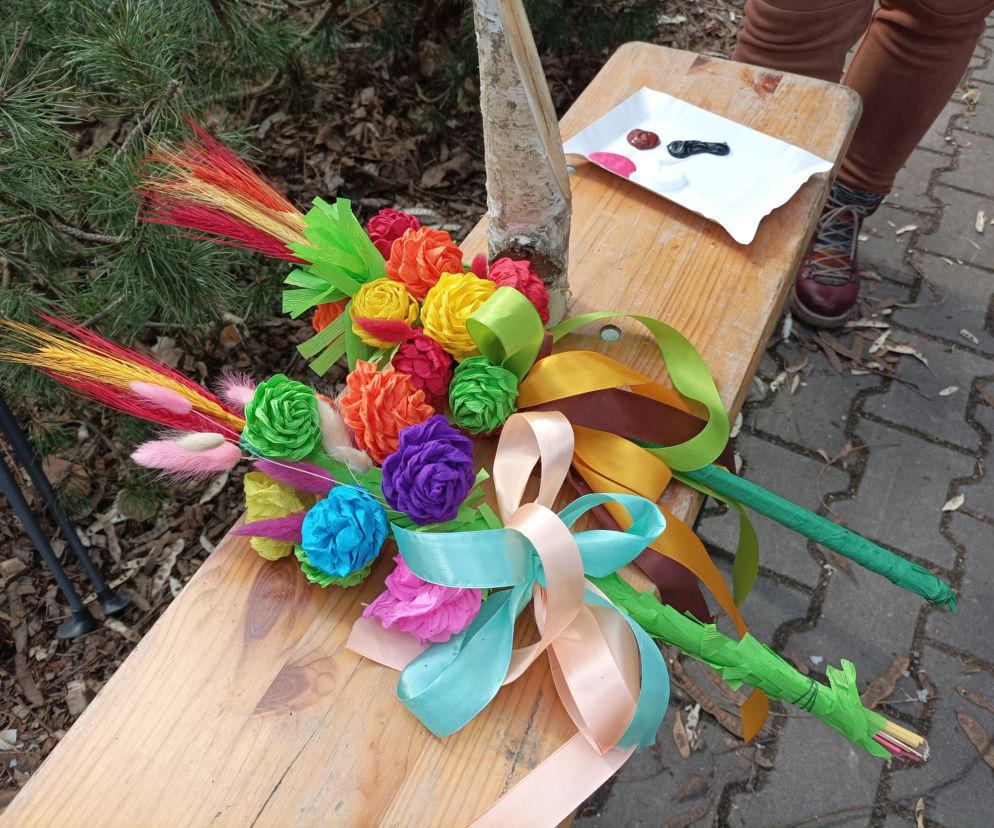Piknik Wielkanocny w Centrum Edukacji Ekologicznej w Grudziądz