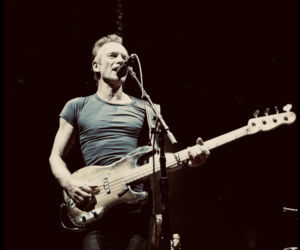 Sting ogłoszony... gwiazdą jednego z telewizyjnych koncertów Sylwestrowych! Muzyk grał w Polsce w tym roku i wróci w 2026