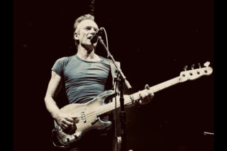 Sting wydał rozszerzoną wersję albumu The Last Ship