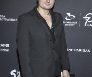 Gala Sukces pisany szminką
