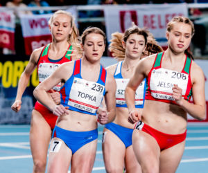 64. PZLA Halowe Mistrzostwa Polski Toruń 2020. Gwiazdy w Arenie Toruń