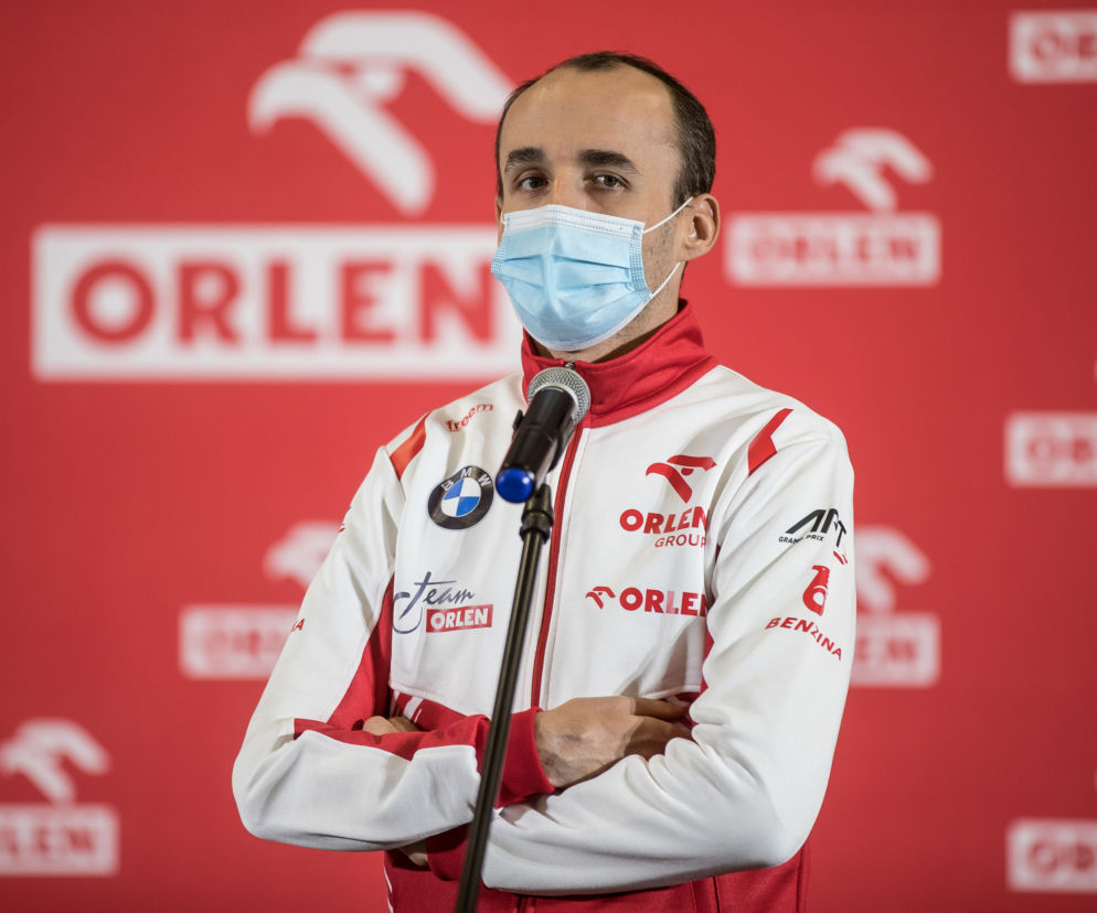 Robert Kubica