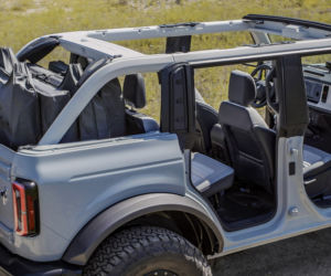 (2021) Ford Bronco