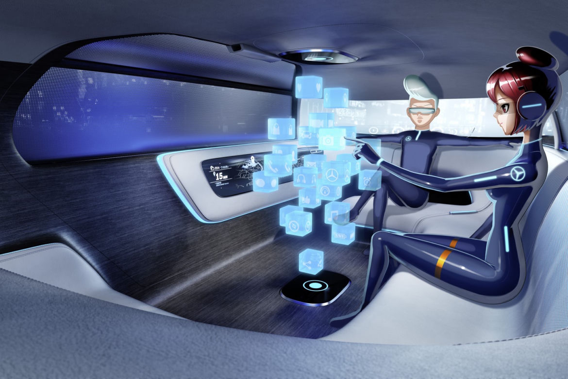Mercedes-Benz Vision Tokyo