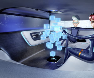 Mercedes-Benz Vision Tokyo