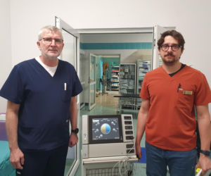 Pracownicy szpitala zrzucili się na opłacenie serwisu aparatury do operacji