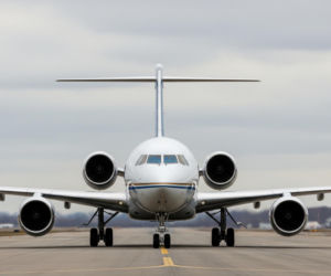 Samolot z Donaldem Trumpem zawrócił. Jaka tajemnica kryła się za awarią Air Force One?