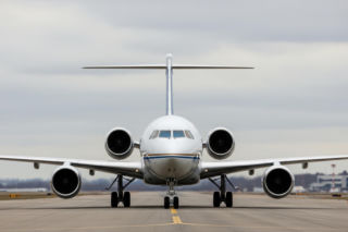 Samolot z Donaldem Trumpem zawrócił. Jaka tajemnica kryła się za awarią Air Force One?