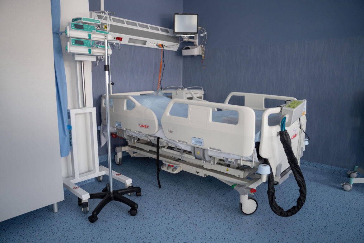 Oddziały neurologii i udarowy w Gdyni otwarte po remoncie