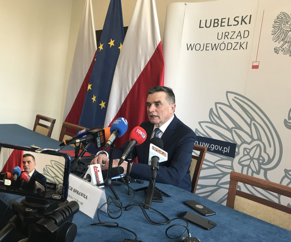 Szósty przypadek podejrzenia koronawirusa na Lubelszczyźnie