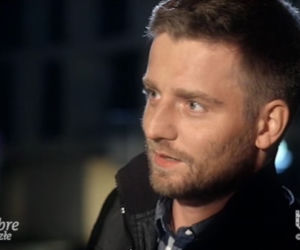 Na dobre i na złe odc. 547. Przemek Zapała (Marcin Rogacewicz)