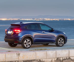 2015 Honda HR-V