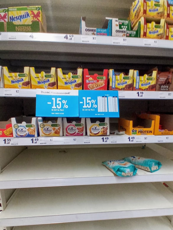 Tesco znika ze Szczecina