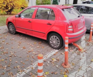 Miszczowie parkowania z Gliwic. Straż miejska pokazuje zdjęcia i mówi jak nie parkować [GALERIA]