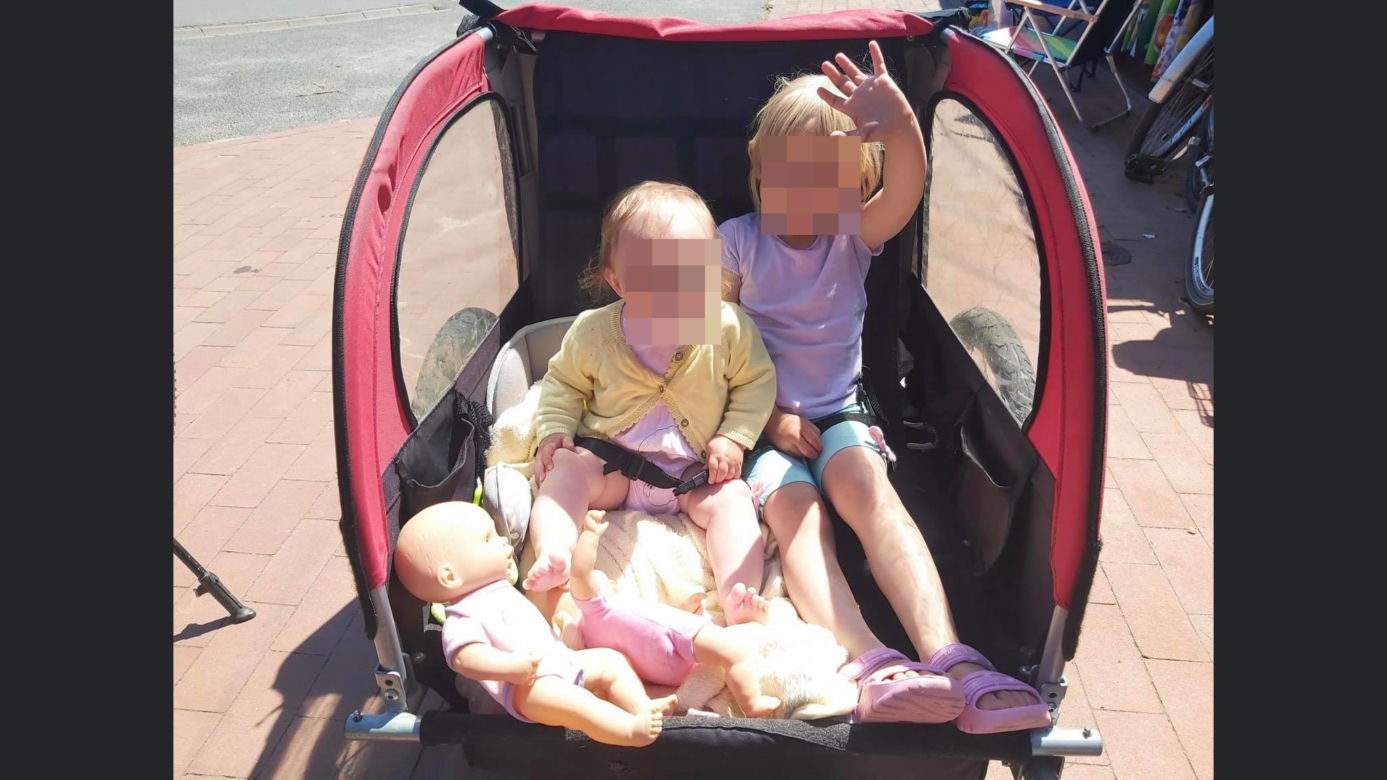 Tragiczny wypadek w Gilowicach. Ciężarna Gosia i jej córka nie żyją