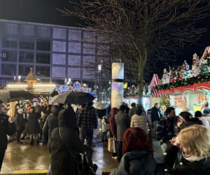 Jarmark w Niemczech 2025