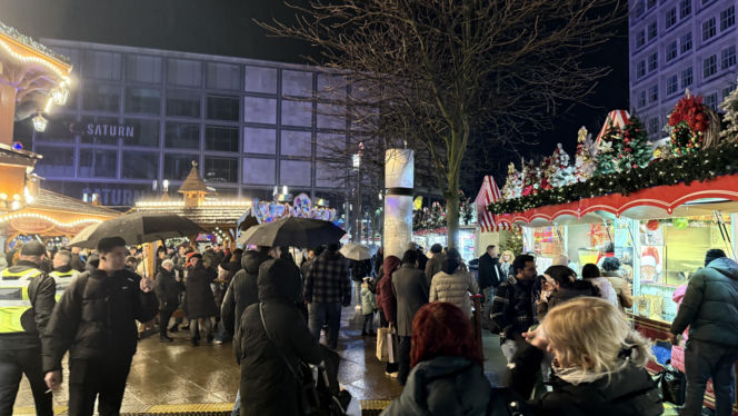 Jarmark w Niemczech 2025