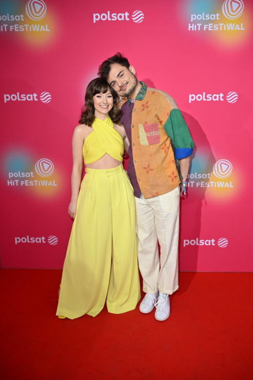 Był kelnerem w Sopocie, teraz zachwycił na Polsat Hit Festiwal 2025 w tym samym mieście. Wiktor Dyduła święci triumfy