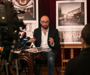 Teatr im. Stefana Żeromskiego w Kielcach pod parolem ministerstwa 