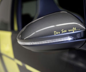 Volkswagen Golf GTI Dark Shine