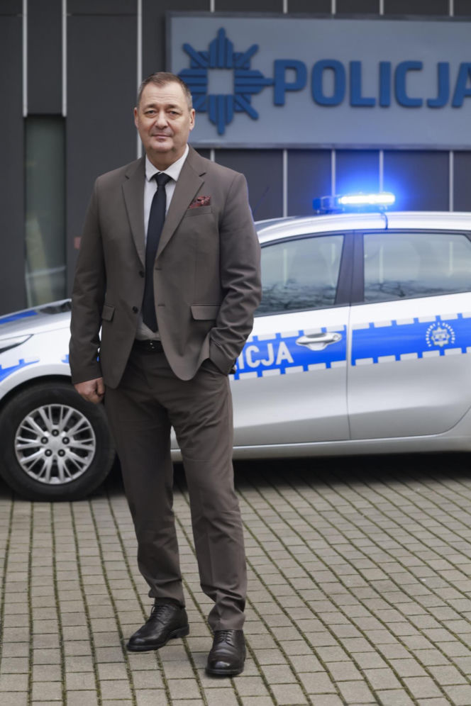 "Gliniarze", 20. sezon