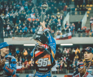 Bartosz Zmarzlik królem speedwaya. Tak wyglądało fenomenalne Grand Prix w Toruniu