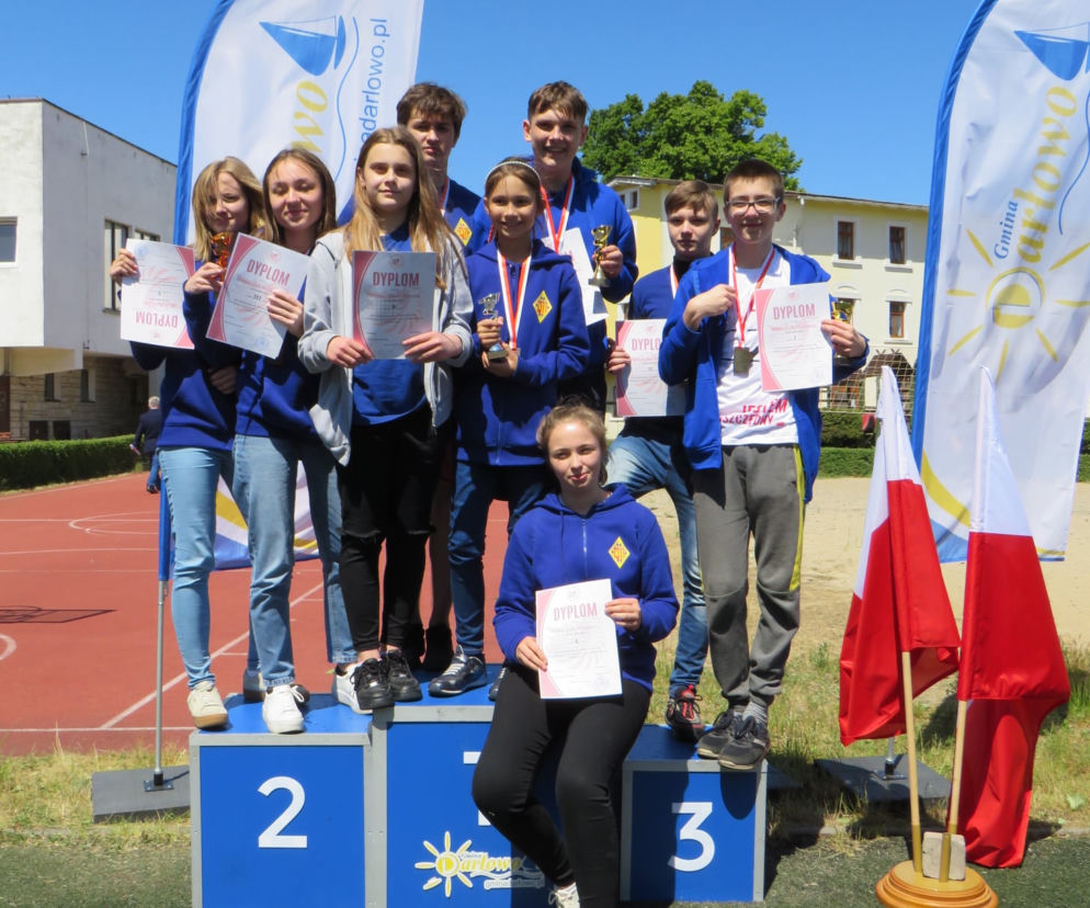 Spisali się na medal! Kolejny sukces warcabistów UKS Roszada Lipno 