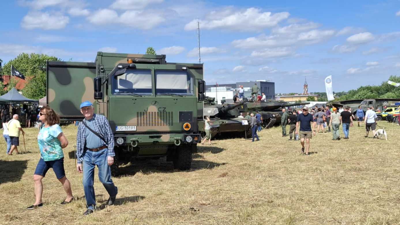 XXIII Piknik Militarny w Kaliszu 