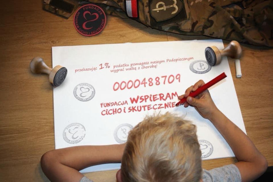 Wspierają Cicho i skutecznie