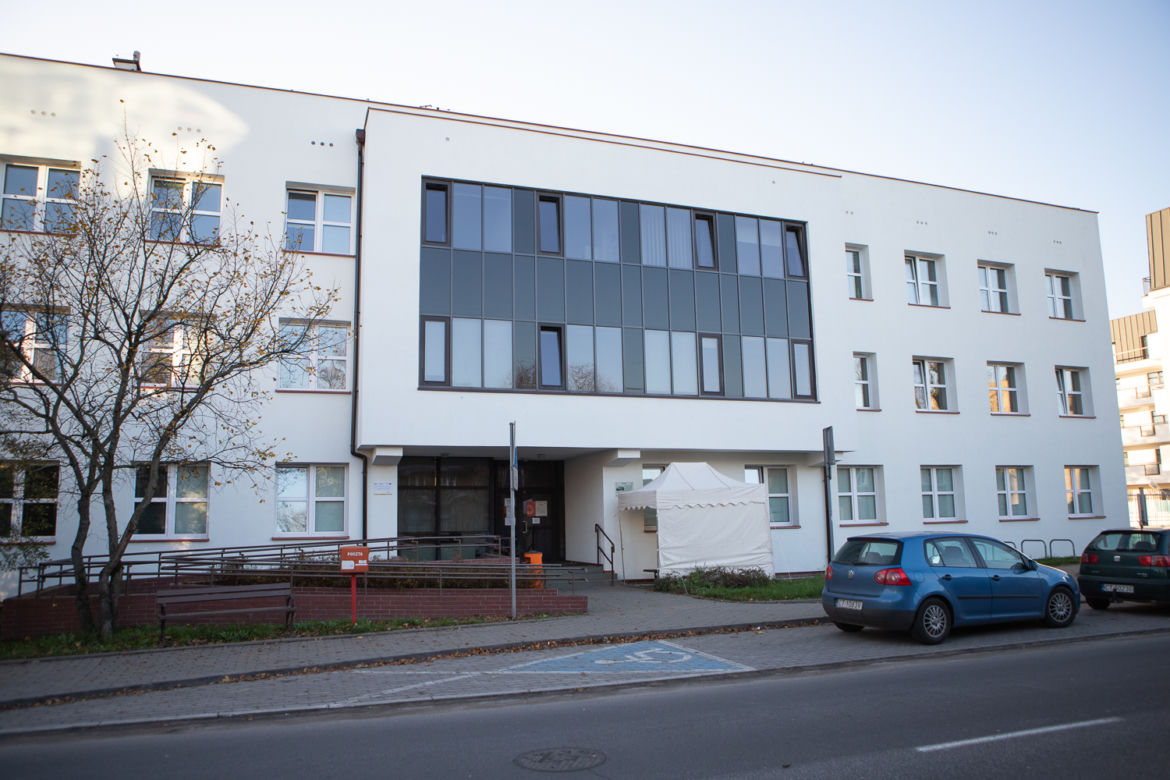 Finiszuje rozbudowa Specjalistycznego Szpitala Miejskiego w Toruniu. Zobacz zdjęcia