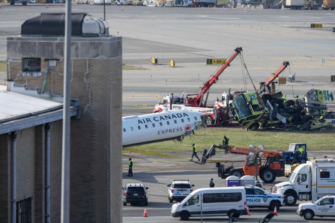 Stewardesa przeżyła katastrofę lotniczą. Ujawniono jej obrażenia