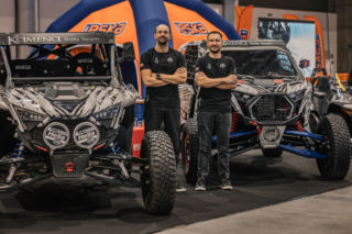DAKAR ON TOUR 2026