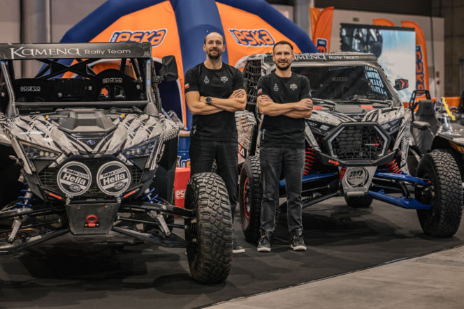 DAKAR ON TOUR 2026