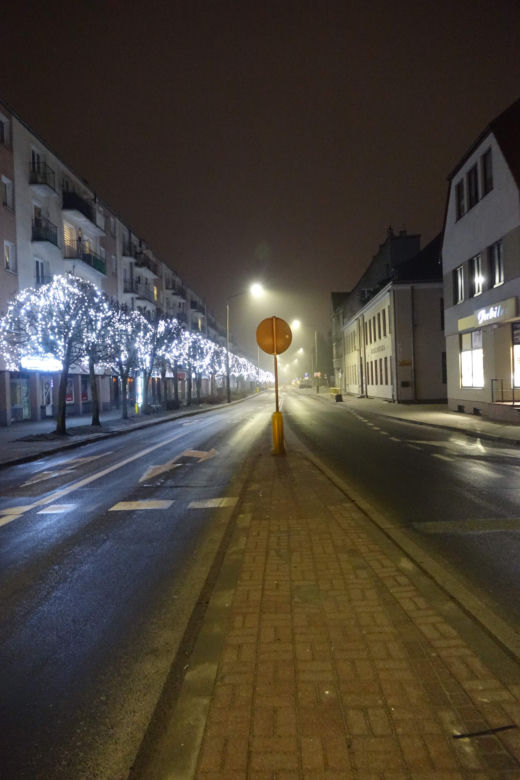 Szczytno Świetlną Stolicą Warmii i Mazur