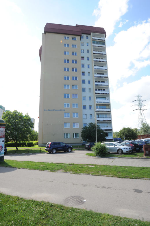 Ocaliłem karasia z powodzi