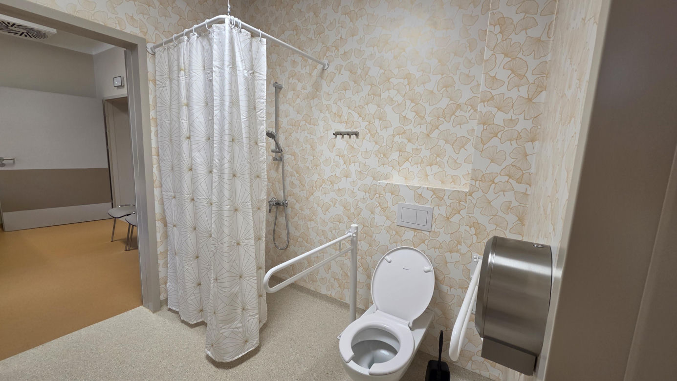 Klinika Chirurgii Urazowo-Ortopedycznej na Czarnowie zmodernizowana