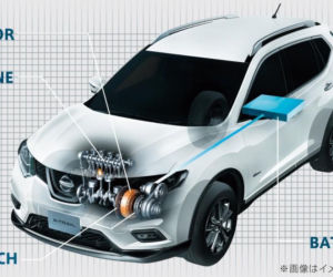 Nissan X-Trail Hybrid