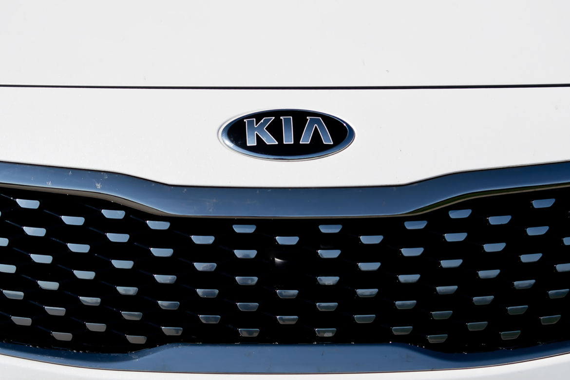 Kia Optima 1.7 CRDI 7DCT XL