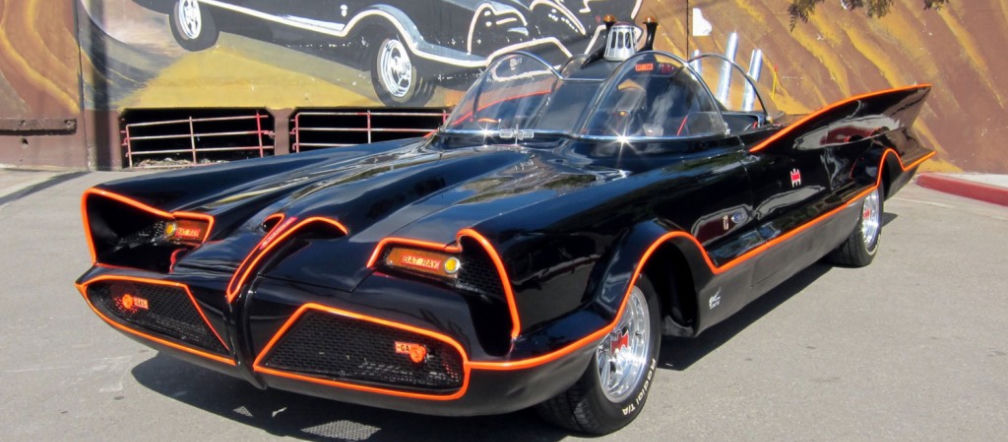 Batmobil 1966