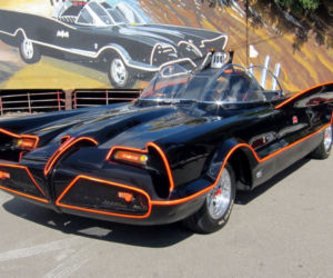Batmobil 1966