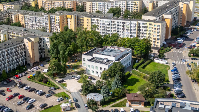 Żłobek nr 31 w Warszawie