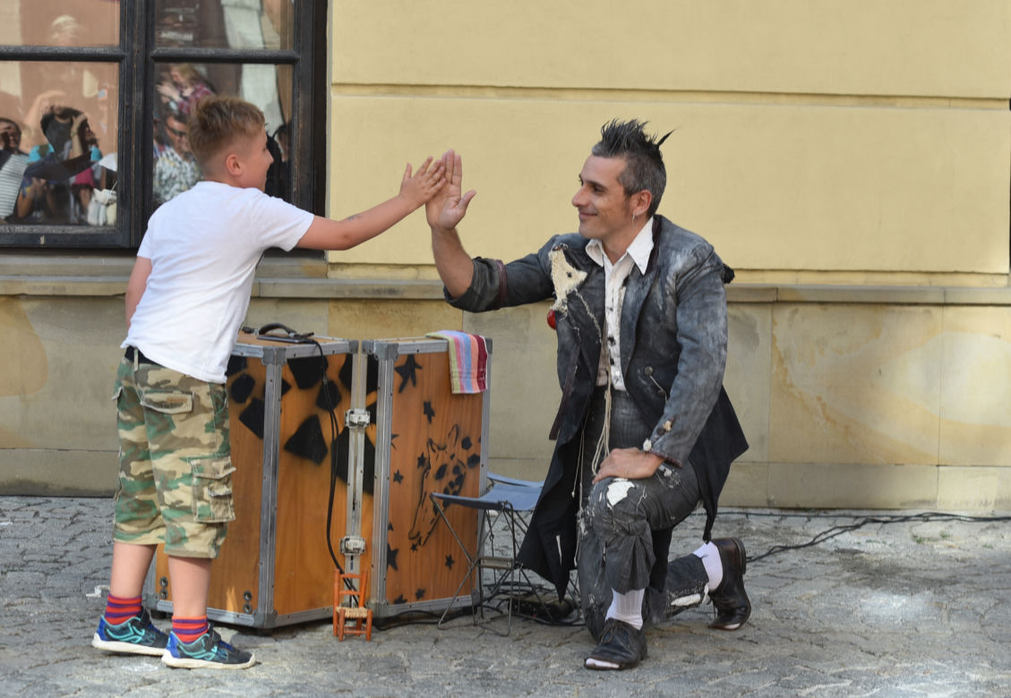 Za nami Carnaval Sztukmistrzów 2019! Lublin wypełniony magiczną atmosferą