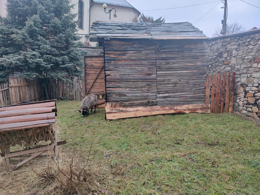 Szopka w Będzinie 