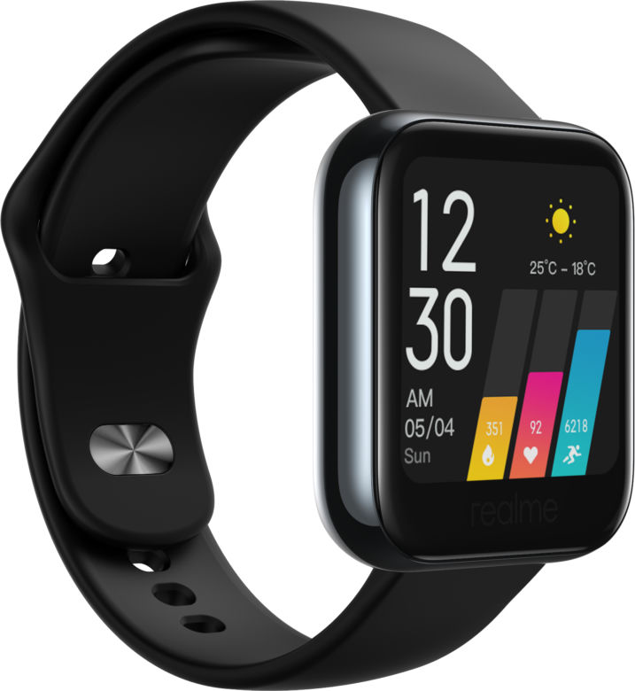 realme watch