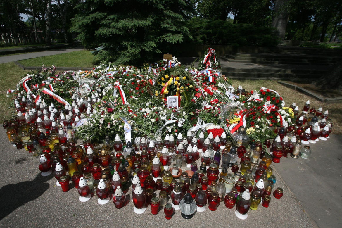 Pogrzeb gen. Wojciecha Jaruzelskiego w Warszawie. Były protesty