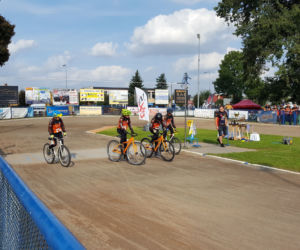 Mali speedrowerzyści na wysokim podium