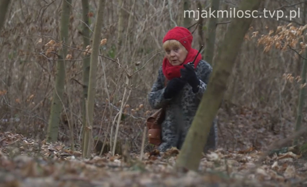 M jak miłość. Kisielowa (Małgorzata Różniatowska)