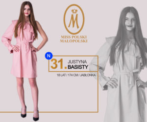 Justyna Basisty, Jabłonka